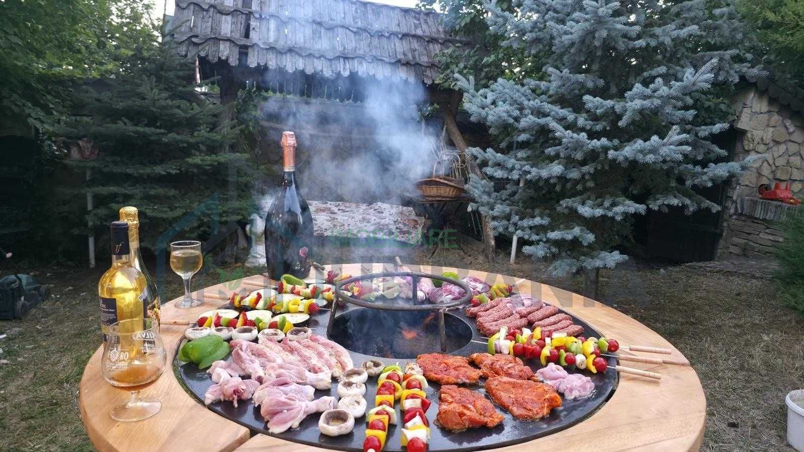 Foișor de închiriat în Iași – locație ideală pentru evenimente - Poză 2