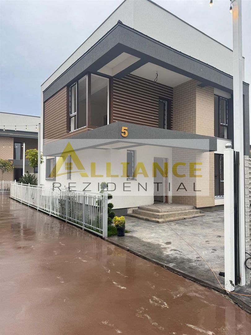Casa individuala - 300 mp  - 5 camere - 3 bai - Poză 29