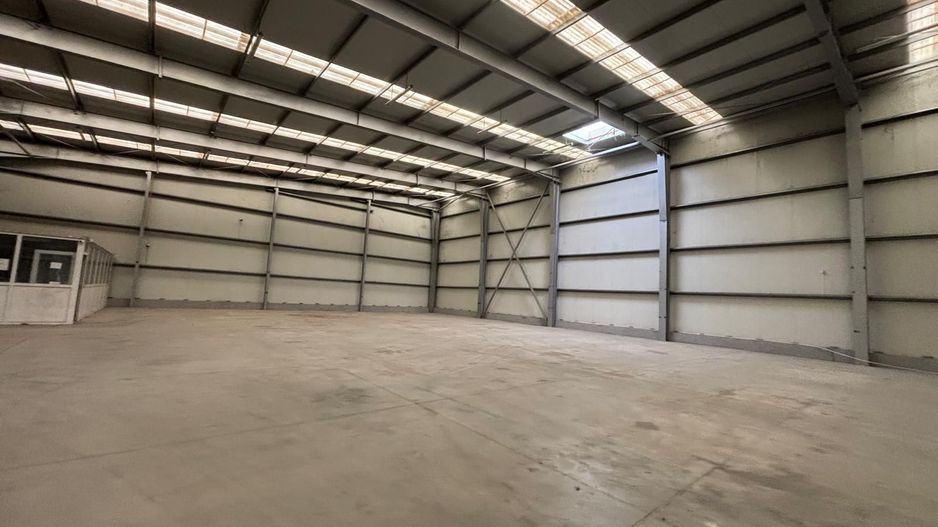 Hala 1514 mp in Calea Sagului - Poză 23