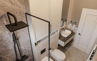 Casă în Complexul ENKA Mediteraneene, Miroslava - 4 camere, 85 MP - Poză 5