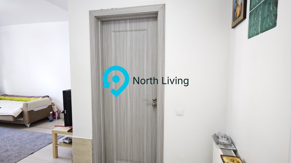 Garsonieră Damaroaia | 36 mp | demisol | investiție - Poză 9