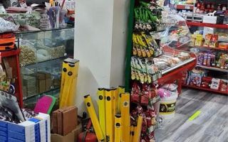 Spațiu comercial de închiriat, 150 mp, pe strada principală din Ciurbești - Poză 5