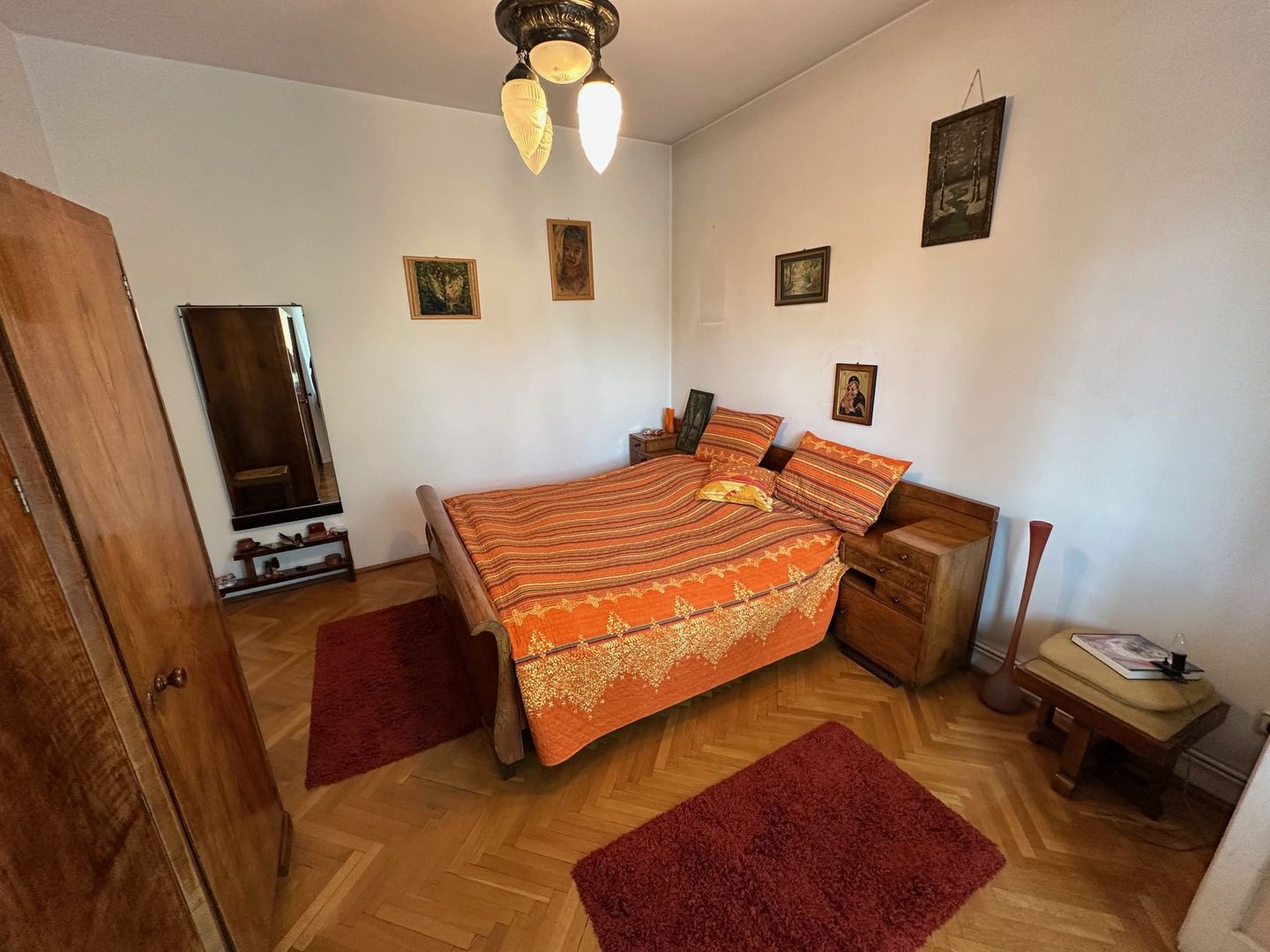 Apartament 5 camere in imobil tip asociatie zona Centrala - Poză 15
