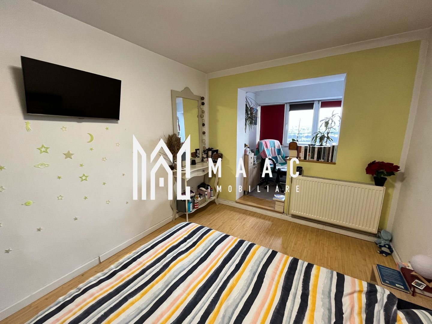 Apartament 3 camere | 2 bai | 3 logii | 68 MPU | Turnisor - Poză 9