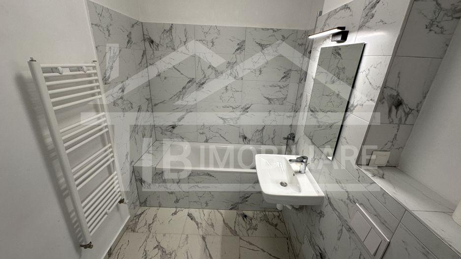 Apartament cu 2 camere, 54mp, parcare, Zona Maurer Residence - Poză 8