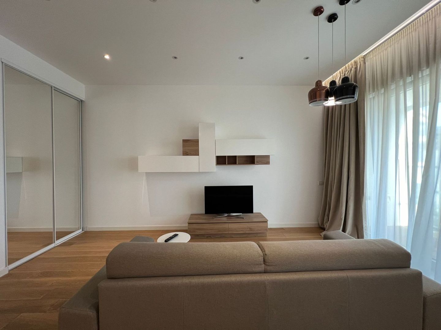 Apartament 2 camere One Herăstrău Park – Eleganță și confort - Poză 5