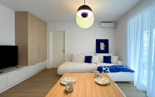 AP. 2 CAMERE DRISTOR, PRIMA INCHIRIERE, PET-FRIENDLY, BLOC NOU, METROU - Poză 3