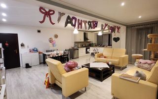 Apartament 3 camere – 93 mp + 2 balcoane – zona Florilor, Florești. - Poză 1