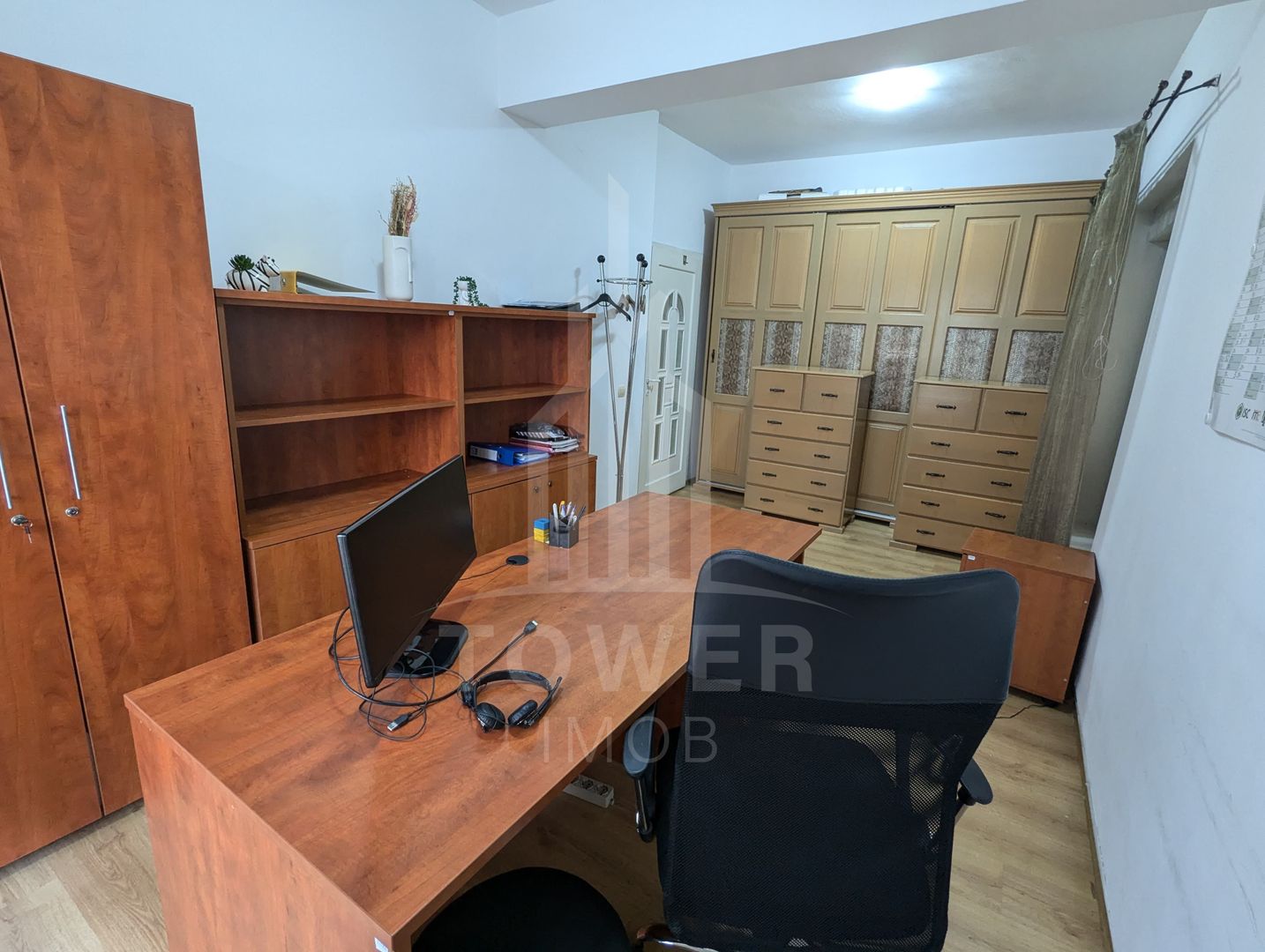 Spațiu de birouri de închiriat - 130 mp utili - Dumbravii , Sibiu - Poză 7