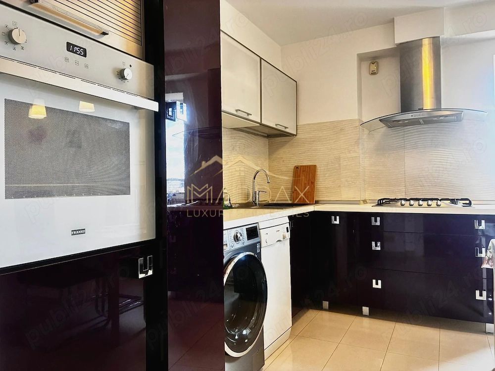4 Camere Premium | 13 Septembrie | Centrală | Parcare - Poză 4