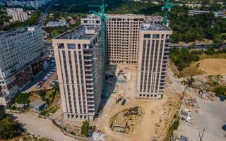 Vanzare apartament, 2 dormitoare, str. Calea Orheiului, Rîșcani - Poză 2