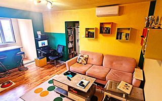 Vand apartament cu 4 camere in zona spitalul judetean,comision ,,0'' - Poză 2