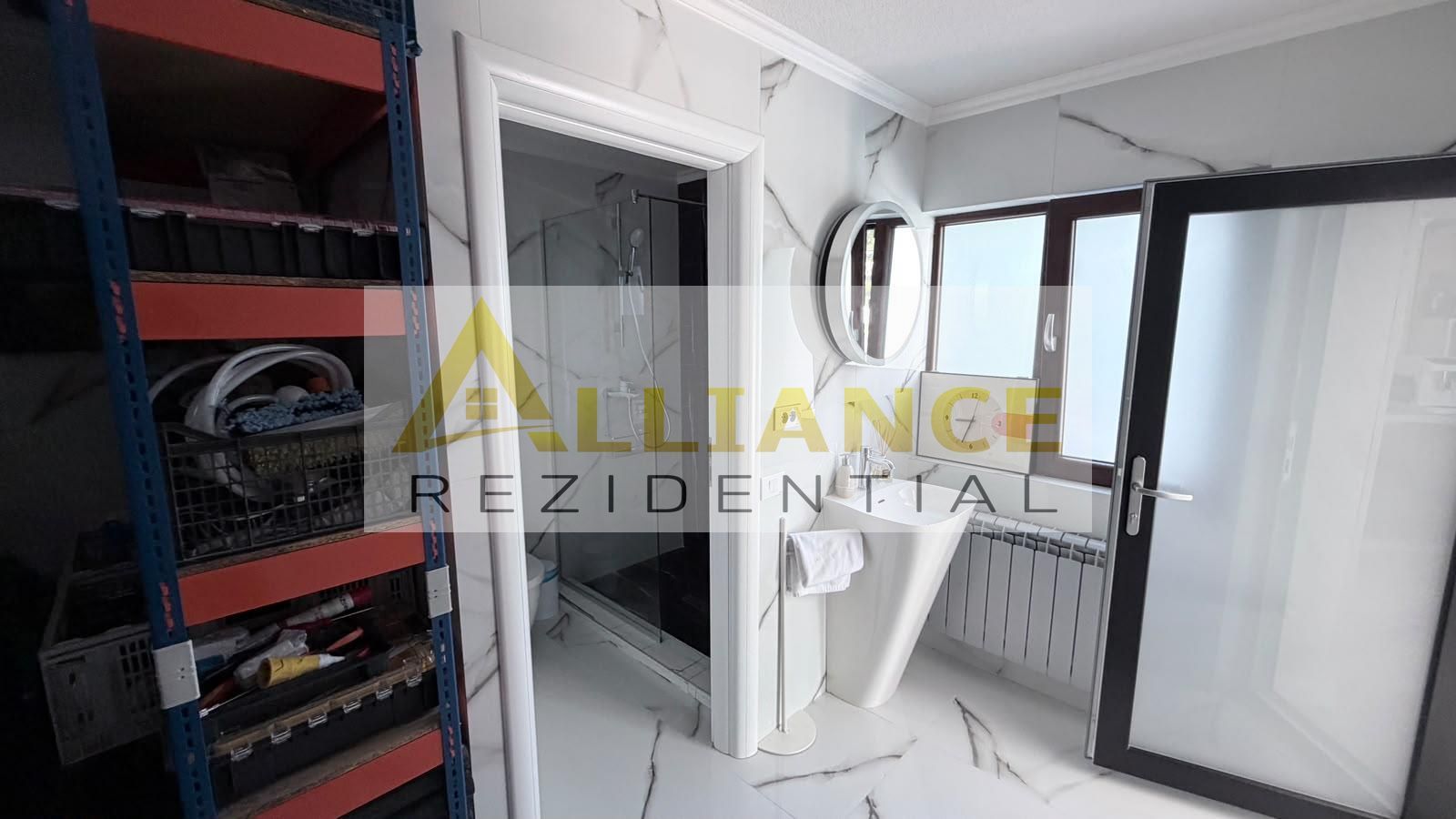 Casa Individuala - 5 camere - 3 bai - 650mp teren - Poză 6