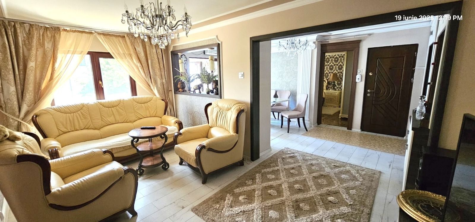 Apartament modern cu 3 camere de închiriat – Siderurgiștilor Vest, 650 euro - Poză 2