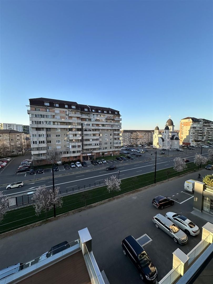Apartament 2 camere Luceafarul la prima inchiriere - Poză 4