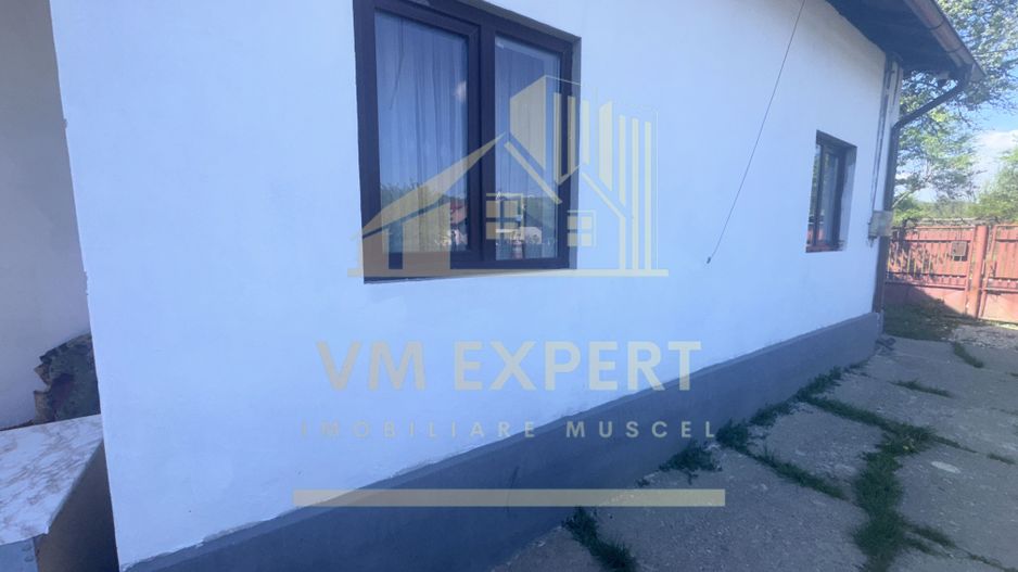 CASA DE VANZARE CU 4 CAMERE, APA SARATA, CAMPULUNG - Poză 9