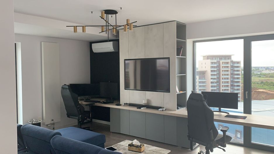 Apartament 2 camere | Cloud 9 | Ideal pentru work-from-home - Poză 1