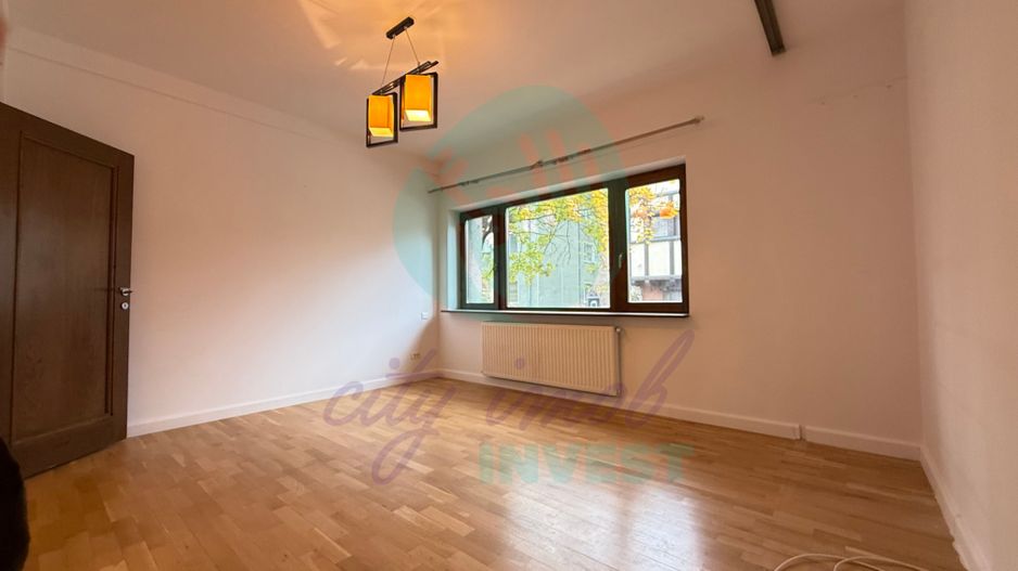 3 camere Primăverii – parter înalt, imobil mic, renovat - Poză 3