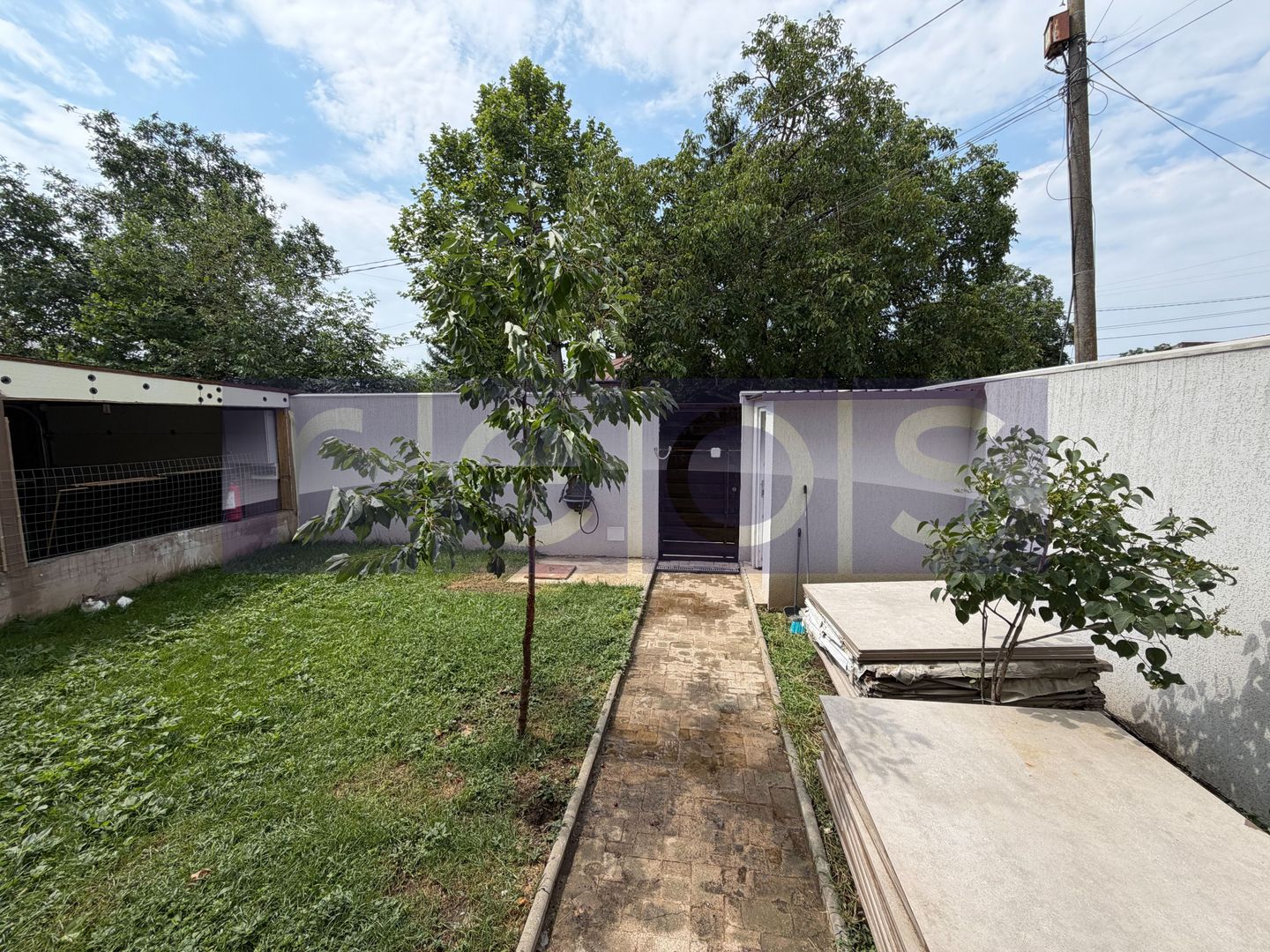 CASA INDIVIDUALA DE VANZARE | 4 CAMERE | MOGOSOAIA | - Poză 22