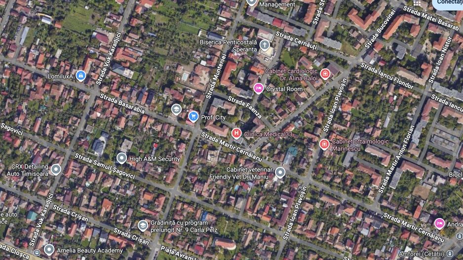 TEREN CU FRONT GENEROS DE 25 ML IN ZONA MEHALA - Poză 1