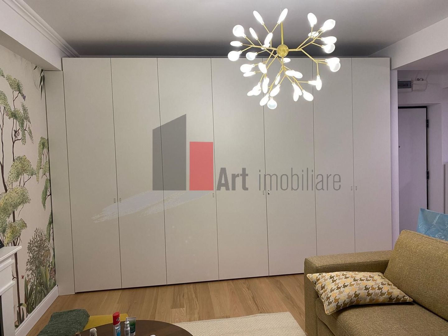 Apartament 2 camere de Lux, Proaspăt Renovat, Design Modern -Zonă Parc Herastrau - Poză 3