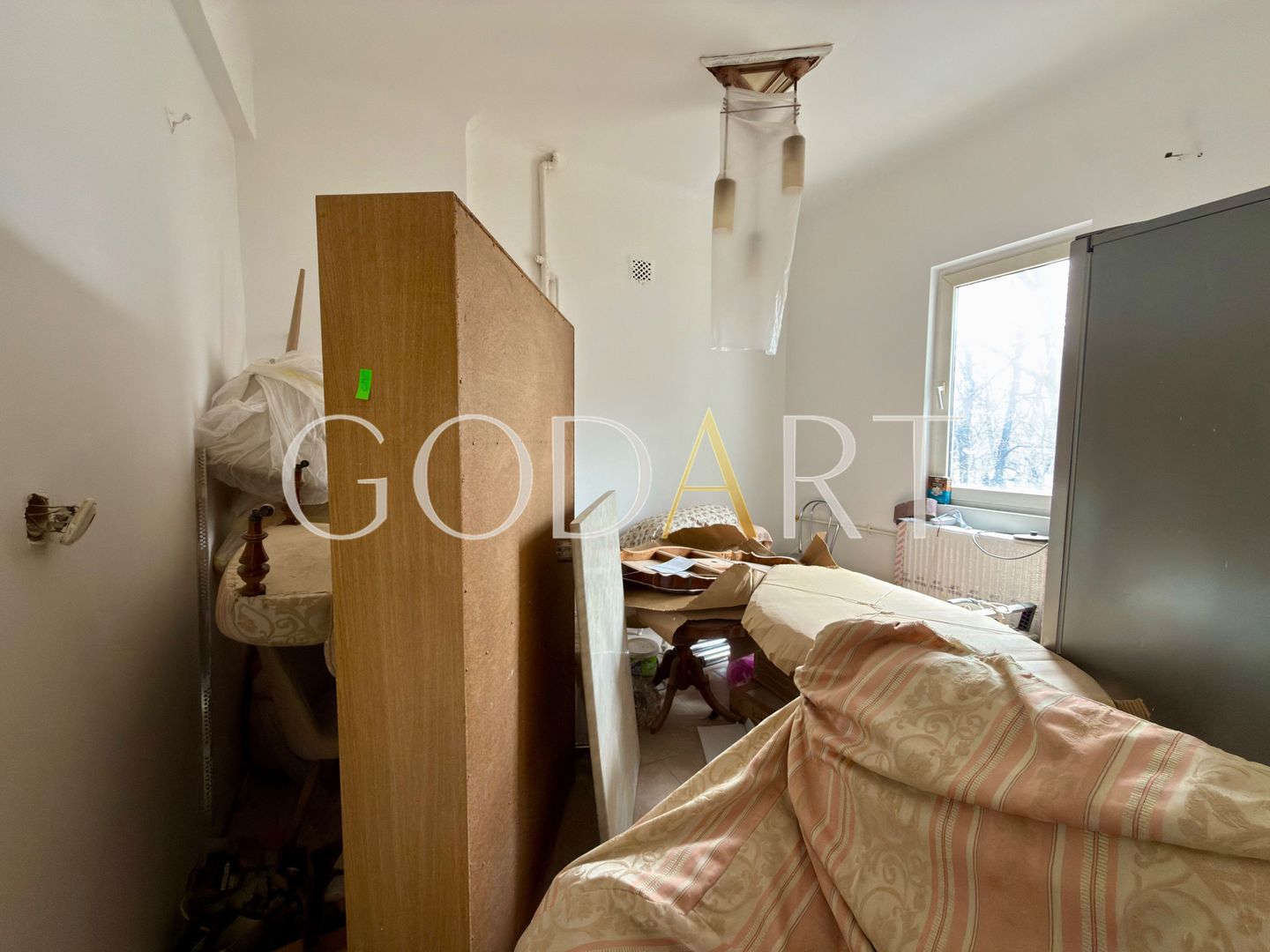 APARTAMENT 4 CAMERE | RENOVAT | BOXA | CURTE COMUNA - Poză 19