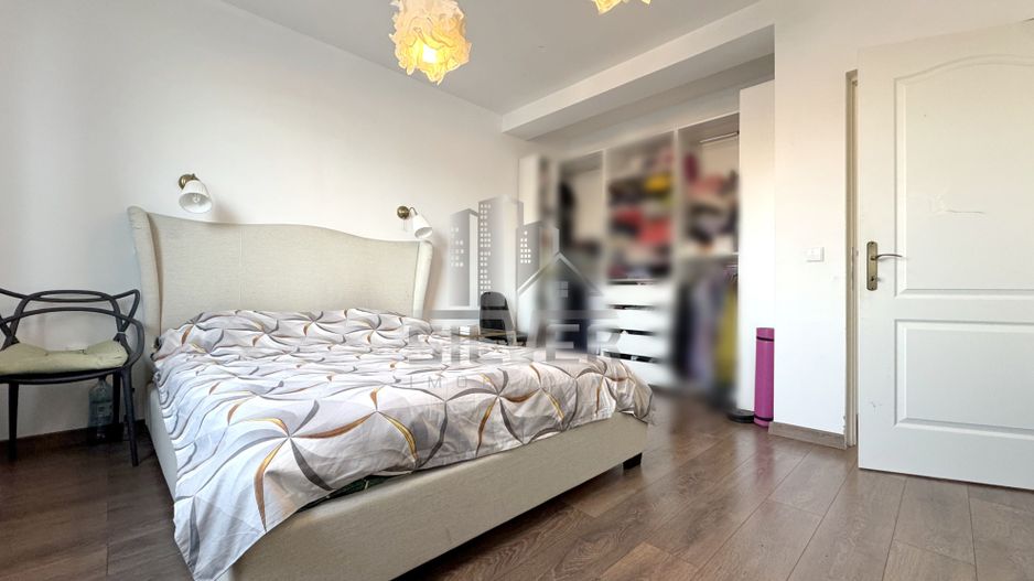 Apartament cu 3 camere/76.3mp/zona Somesului. - Poză 11