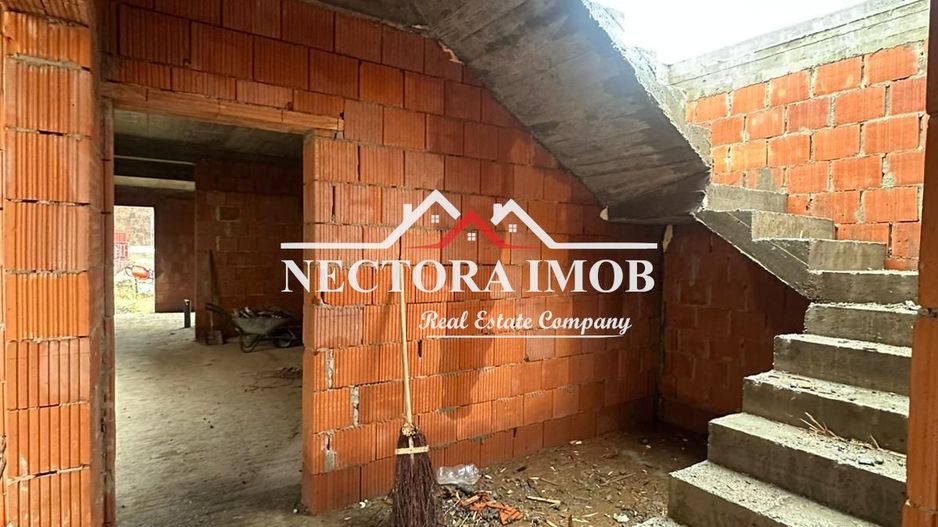 NECTORA IMOB-Casa la rosu cu acoperis, Hidiselul de Jos, 713 mp teren - Poză 8