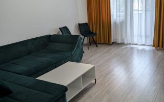 Apartament 1 cameră de închiriat, zonă Gării, Alexandru cel Bun - Poză 3