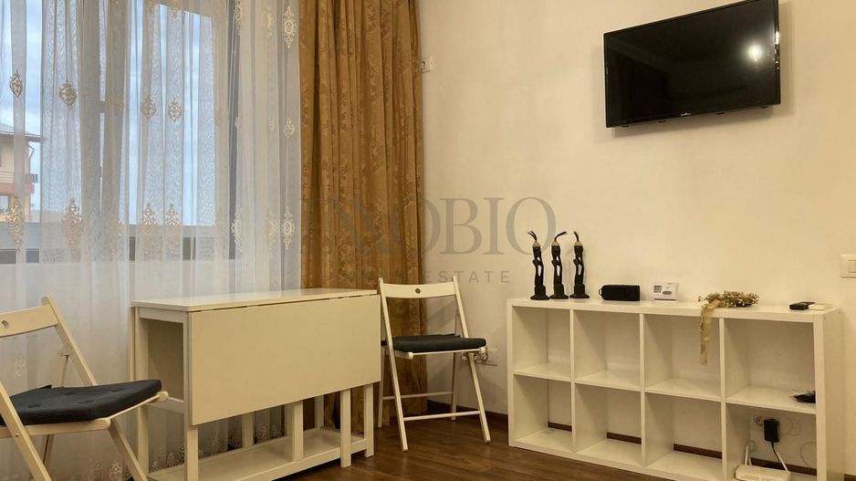 Studio | Barbu Vacarescu - Parcul Verdi - Pretabil Birou - Poză 2