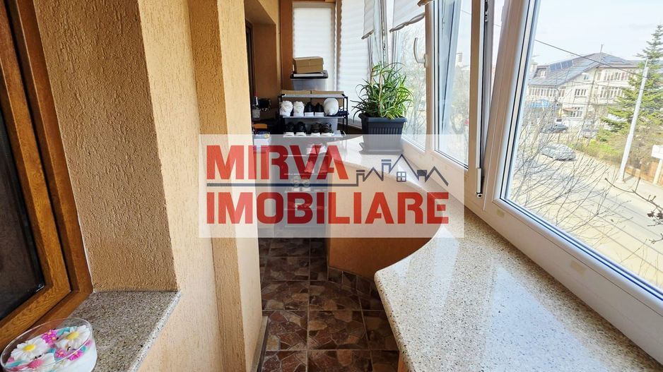 Apartament 2 camere Democrației, decomandat, etaj 2, mobilat si utilat - Poză 5