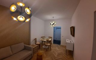 APARTAMENT CU 3 CAMERE LA INCHIRIERE IN ZONA FLOREASCA - Poză 2