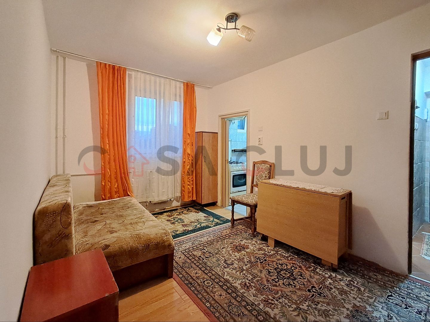 2 camere, Etaj 3, Gheorgeni, Zona Piata Hermes!! - Poză 4