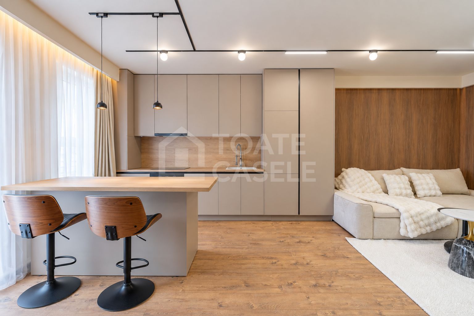 Apartament nou | 2 camere | 53 mp | Someșului – Florești - Poză 3