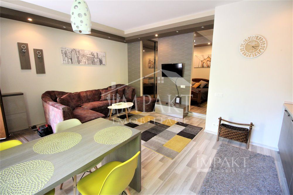 Apartament cu 2 camere in zona Plopilor. - Poză 4