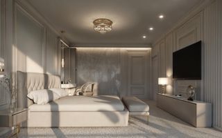 Vilă premium cu piscină pe terasă | Pipera–Voluntari | 517 mp teren - Poză 38