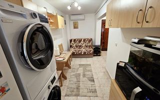 Garsoniera finisata, mobilata, utilata, 30 mp utili, zona FLIPS - Poză 6