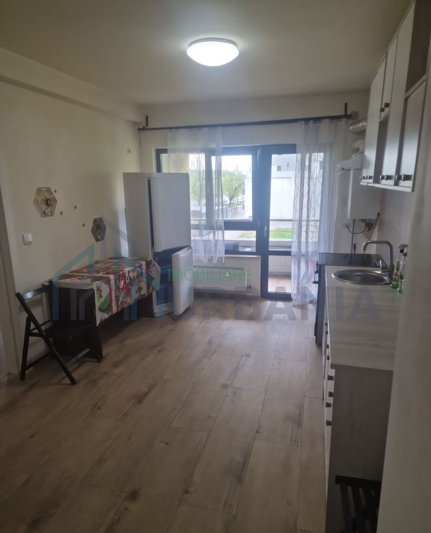 Apartament 2 camere openspace, zona CUG - Providenta, ansamblu rezidential, Iasi - Poză 4
