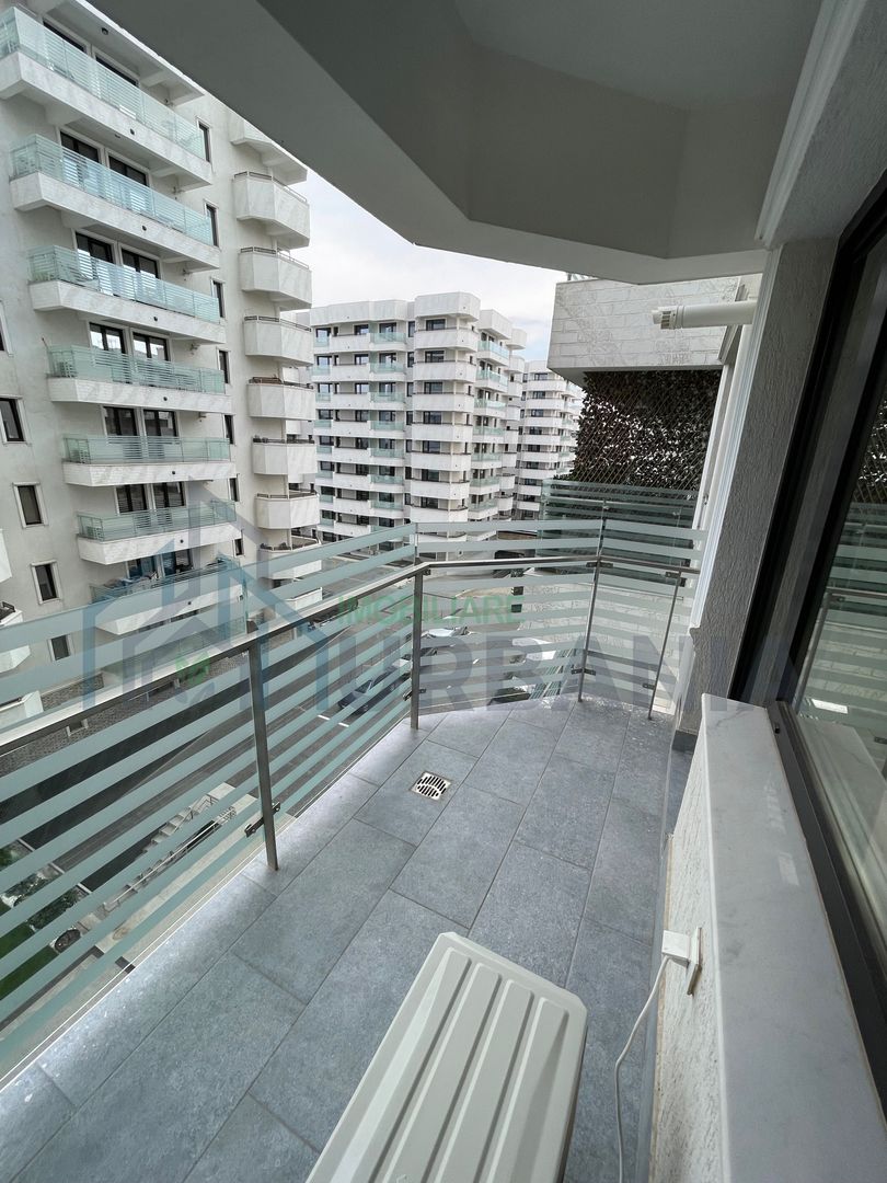 Prima închiriere apartament 2 camere | Royal Town Copou | Parcare - Poză 7