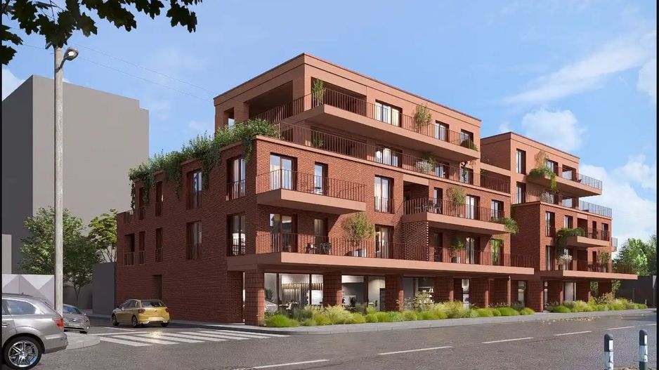 APARTAMENT 4 CAMERE | PROIECT BOUTIQUE | BARBU VACARESCU - Poză 3