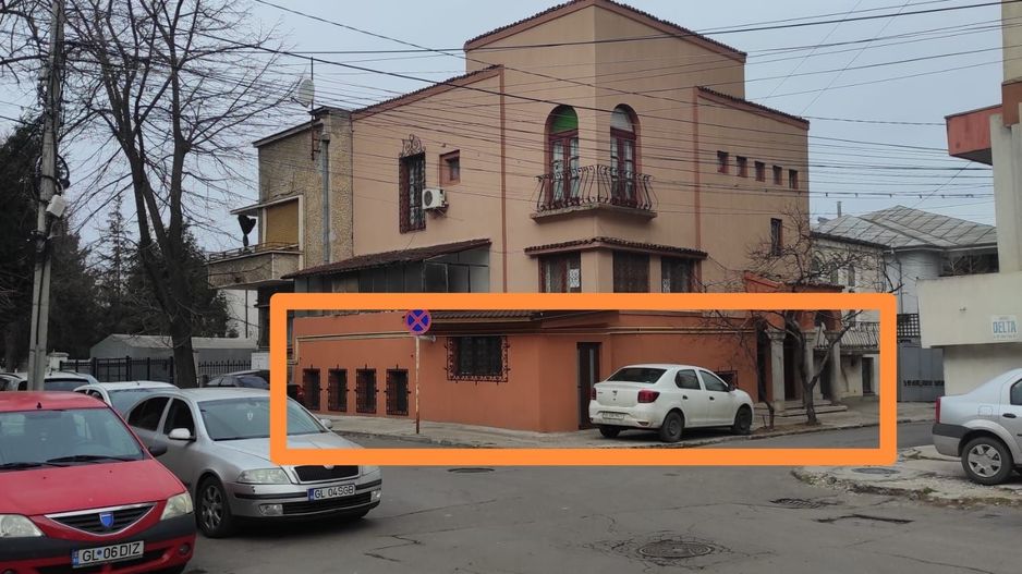 Închiriere spațiu comercial zona centrală - Parc Eminescu - Poză 1