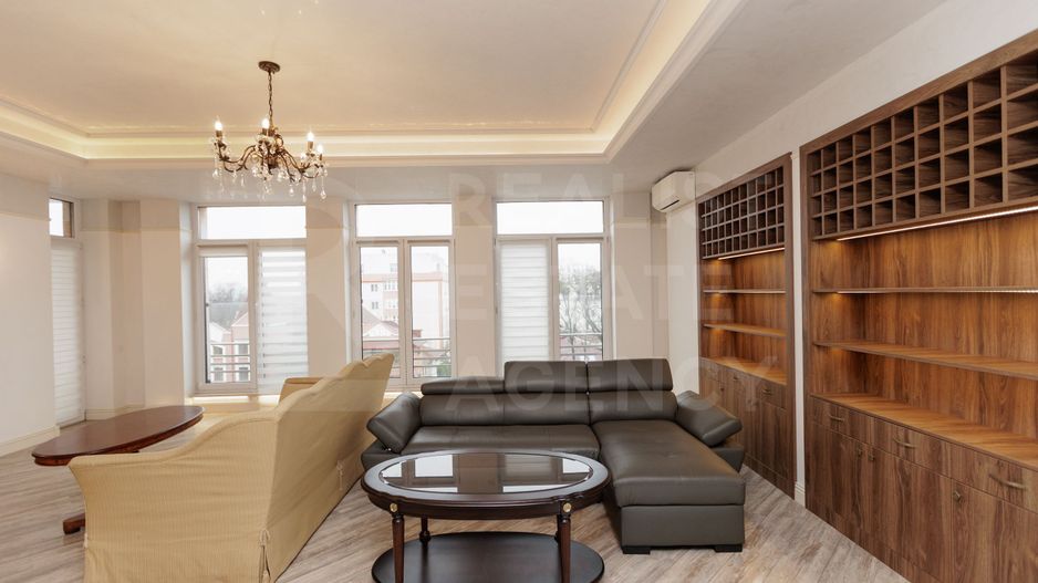 Chirie, apartament, 3 camere, str. Alexei Mateevici, Centru - Poză 19