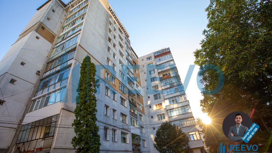 Apartament 2 camere decomandat,  Str. Castanilor, Bacău - Poză 21