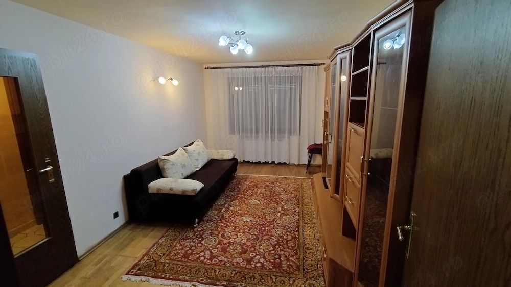 Circumvalatiunii | 2 camere | Mobilat si Utilat - Poză 2