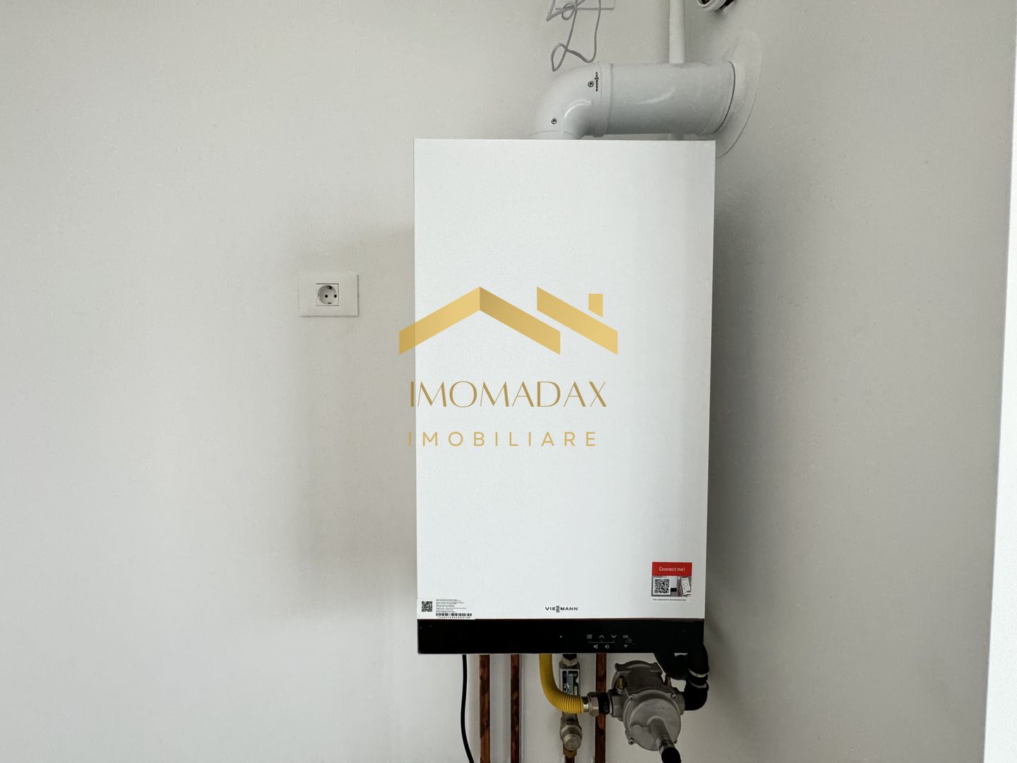 Aradului/Torontalului-2 Camere-Centrala Proprie - Poză 6