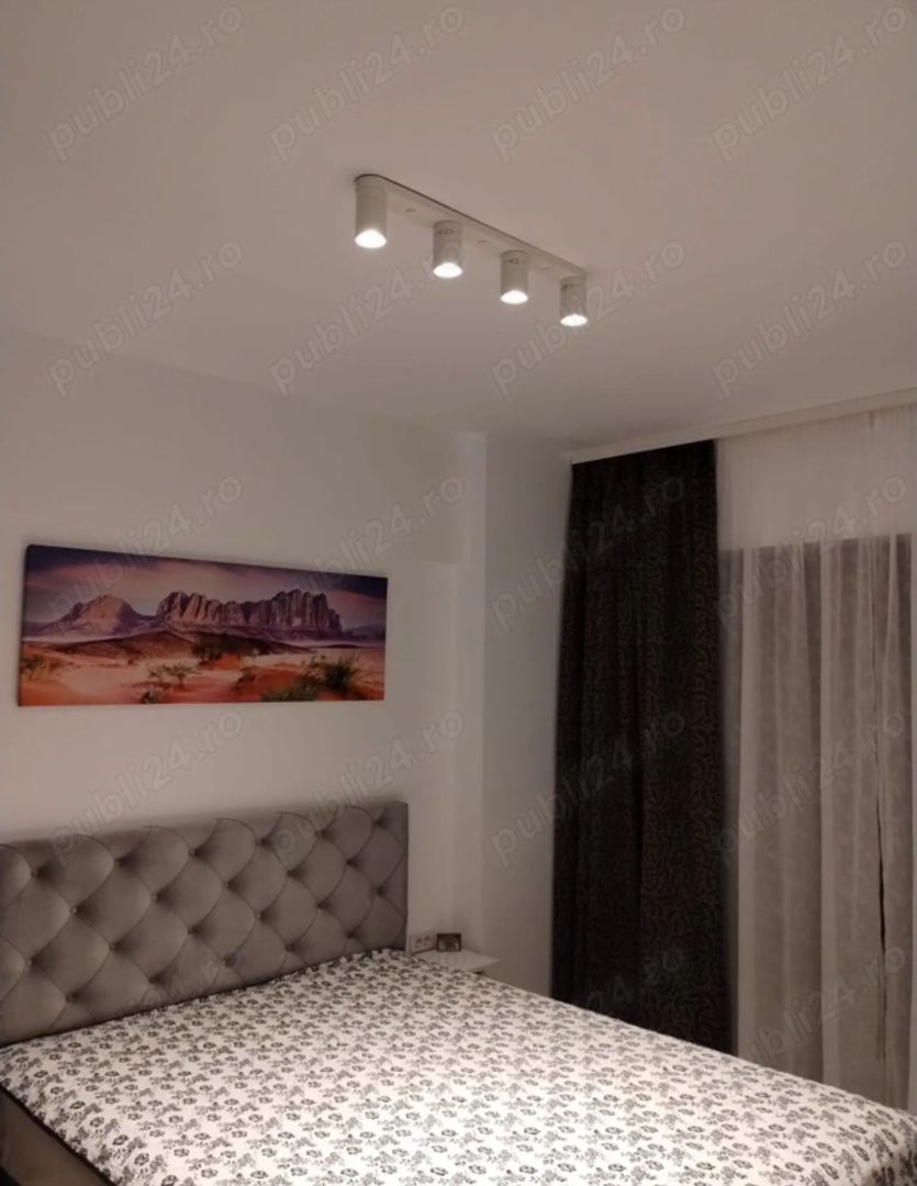 AP. 2 CAMERE SUN LAKE, PRIMA INCHIRIERE, PARCARE, INCALZIRE PARDOSEALA - Poză 6