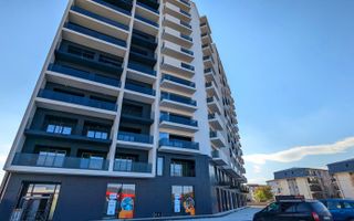 Spatiu comercial nou, vitrina ampla la Drumul Binelui, Bd Metalurgiei - Poză 3