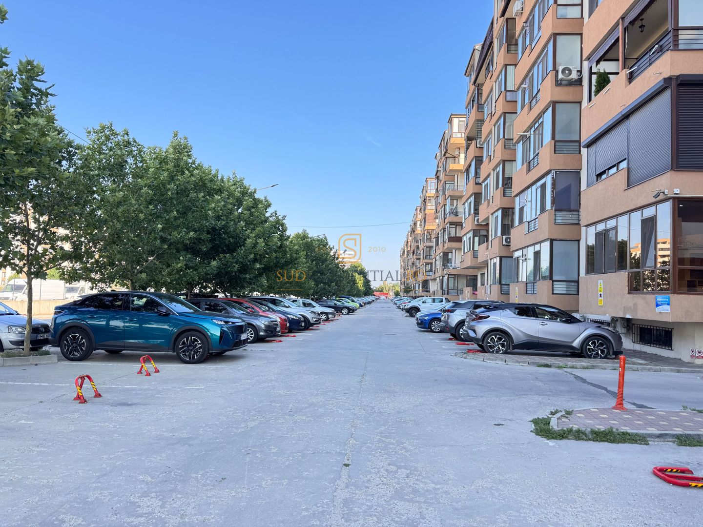 Apartament 2 camere mobilat si utilat, etaj 2/6, parcare , 91.900 EURO - Poză 14