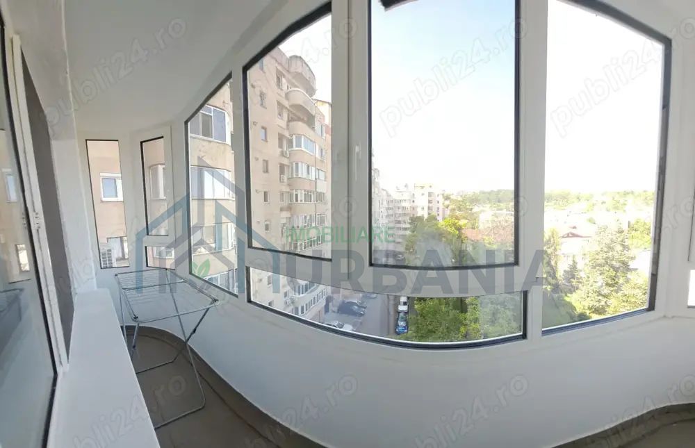 PĂCURARI la bulevard (vis-a-vis de BCR),#,inchiriez apartament cu 1 cameră, decomandat. - Poză 2