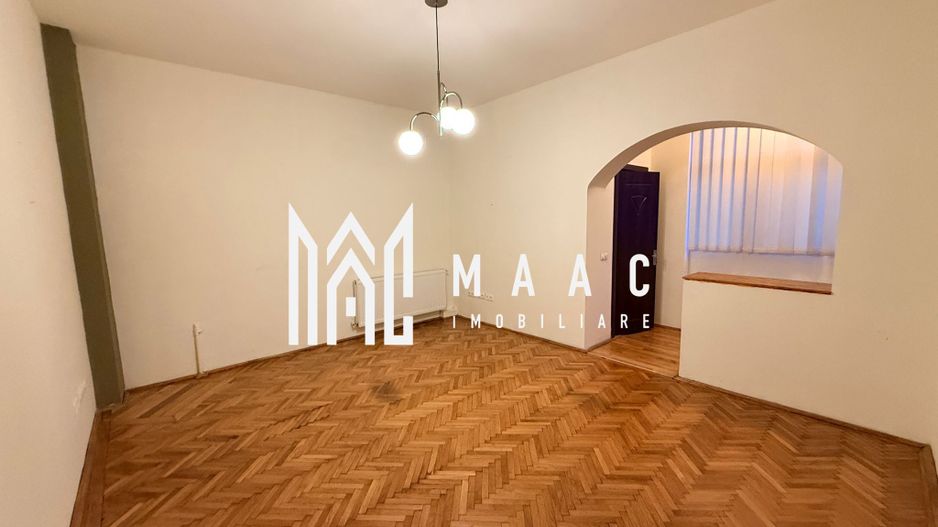 Spațiu Comercial | Parter + Demisol Locuibil | 75 MP |  Central - Poză 1